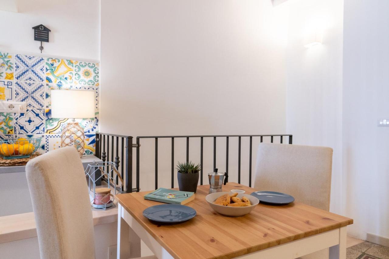 Casa Talete Cozy Apartment In Ortigia - First Floor Сиракузы Экстерьер фото