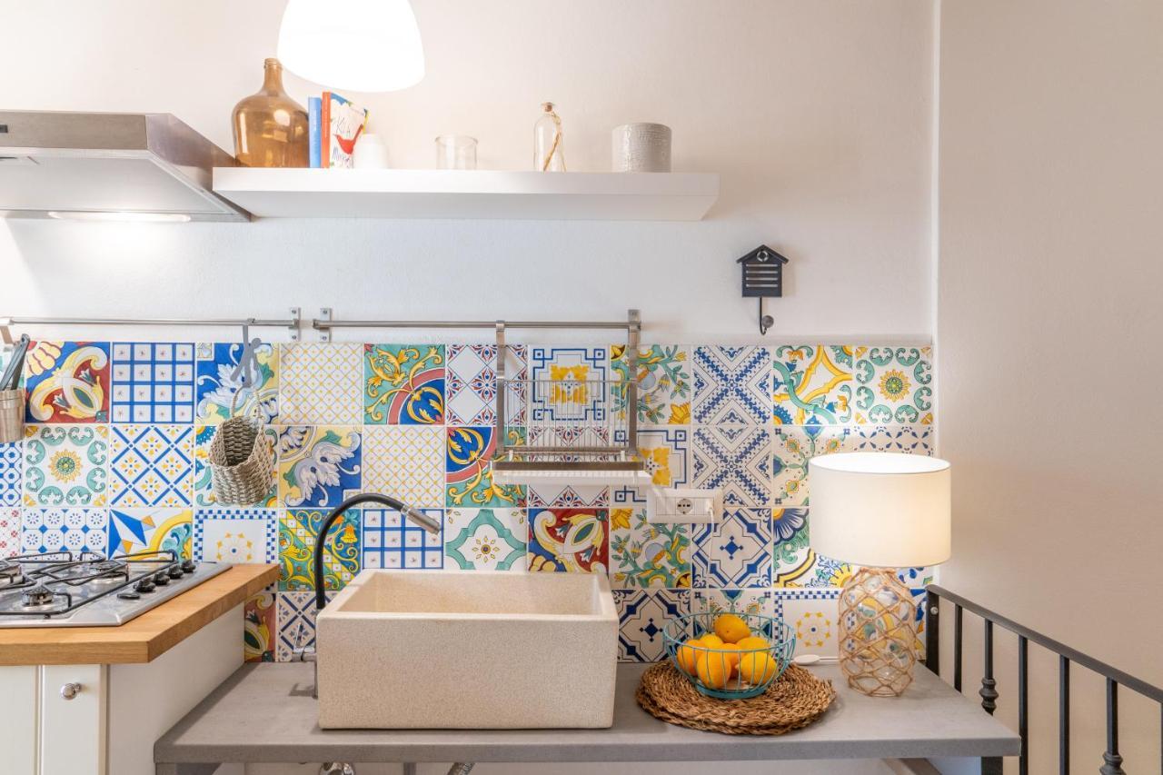 Casa Talete Cozy Apartment In Ortigia - First Floor Сиракузы Экстерьер фото