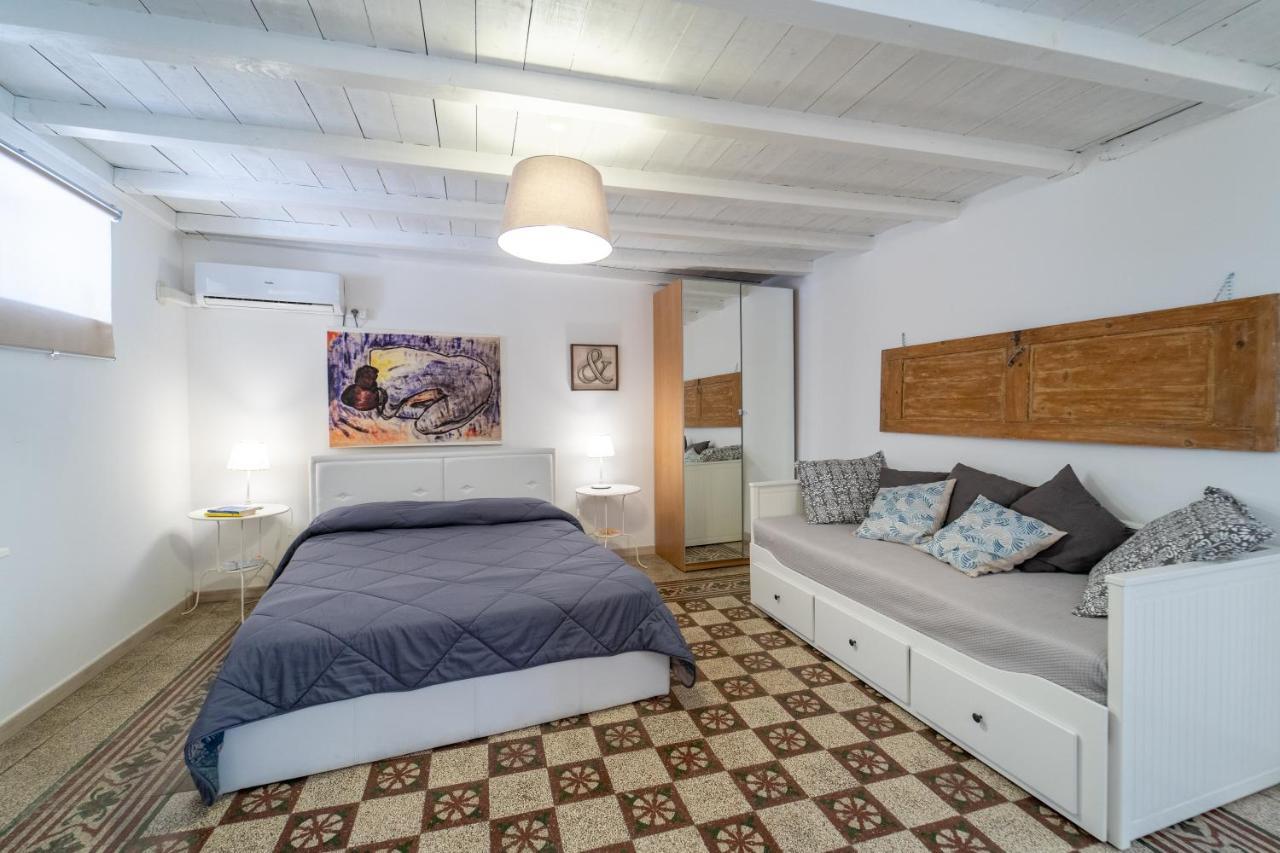 Casa Talete Cozy Apartment In Ortigia - First Floor Сиракузы Экстерьер фото
