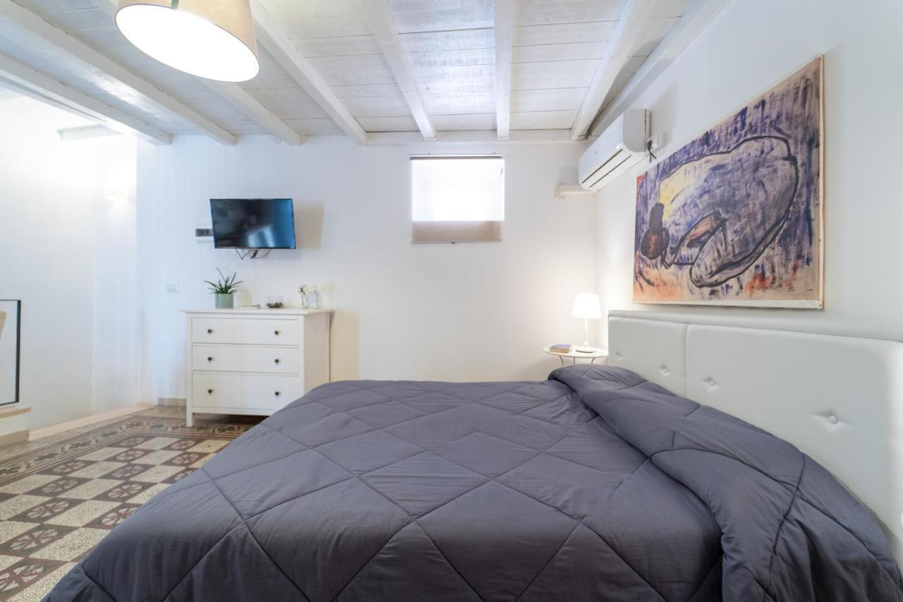Casa Talete Cozy Apartment In Ortigia - First Floor Сиракузы Экстерьер фото
