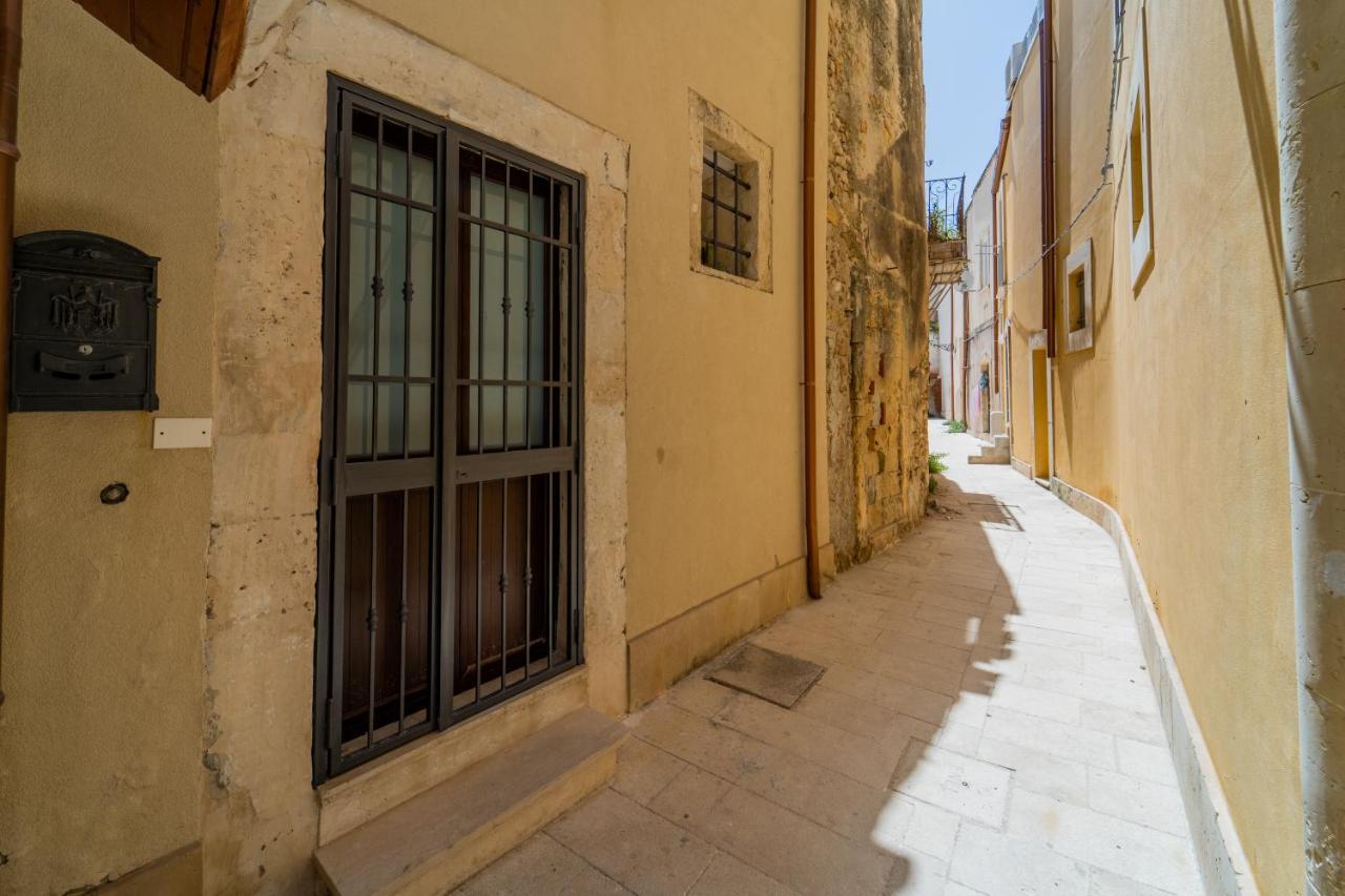 Casa Talete Cozy Apartment In Ortigia - First Floor Сиракузы Экстерьер фото