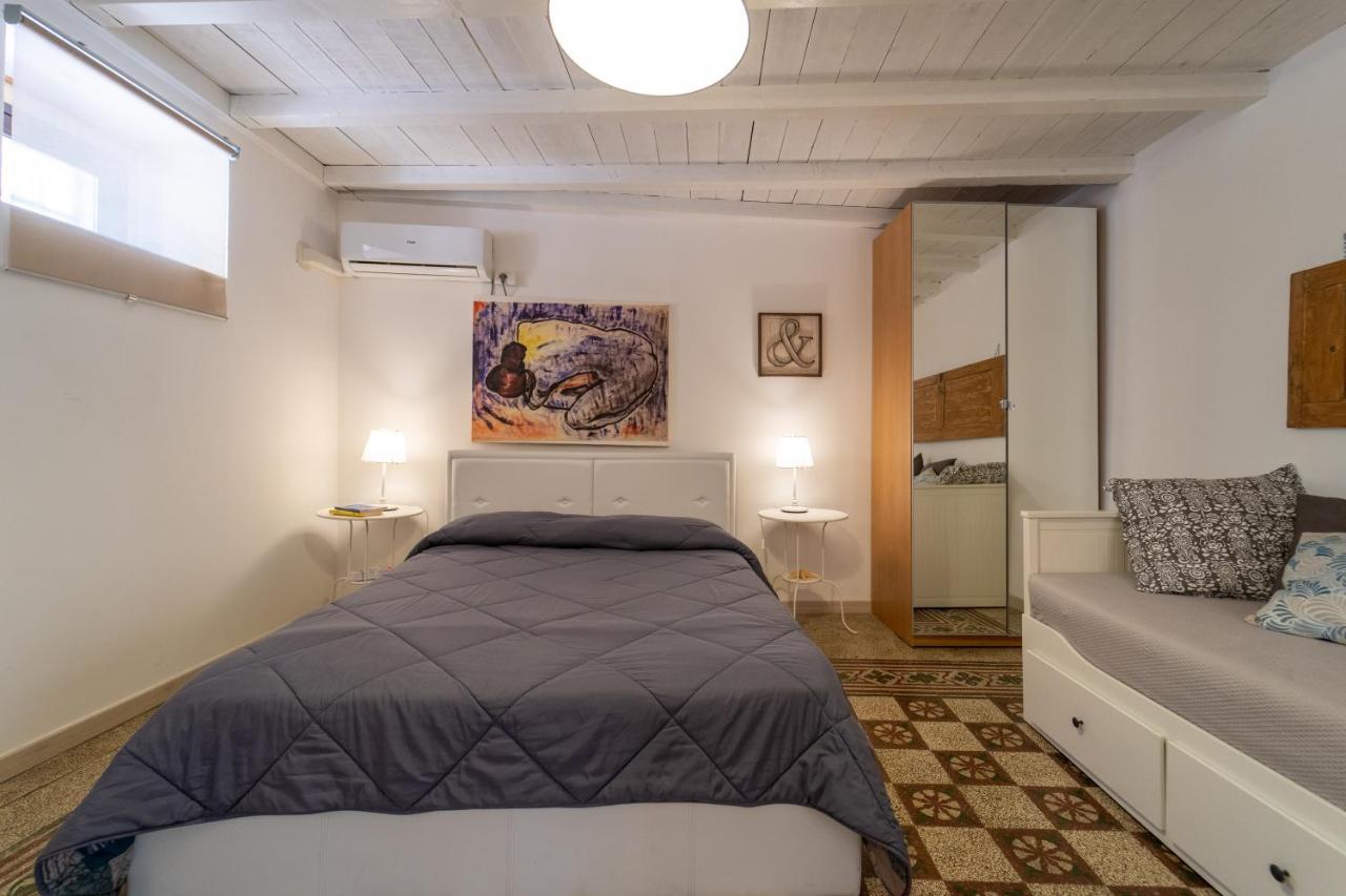 Casa Talete Cozy Apartment In Ortigia - First Floor Сиракузы Экстерьер фото
